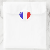 ハートフランスのシール – Coeur francis ラウンドシール (バッグ)