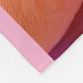 ハートフリースブランケット フリースブランケット (角)