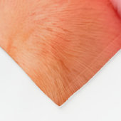 ハートフリースブランケット フリースブランケット (角)