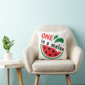 ハートフルすいか ONE in a Melon クッション (椅子)