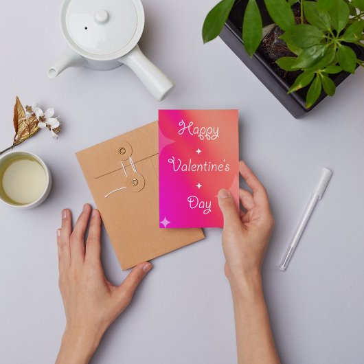 ハートフルな瞬間：バレンタインデーのキャプチャ シーズンカード