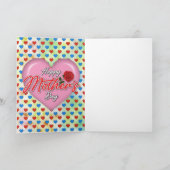 ハートフルエレガントマザーズデイデザイン シーズンカード (内部)