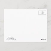 ハートフルオブラブ引用文 ポストカード (裏面)