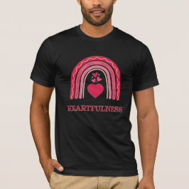 ハートフルネス Tシャツ