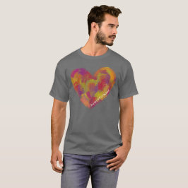ハートフルネス Tシャツ