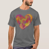 ハートフルネス Tシャツ (正面)