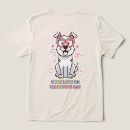 ハートフルハーモニー トライブレンドTシャツ