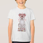 ハートフルハーモニー トライブレンドTシャツ (正面)
