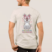 ハートフルハーモニー トライブレンドTシャツ (裏面)