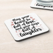 ハートフルラブコースター コースター (左側)