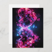 ハートフル シーズンカード (正面/裏面)