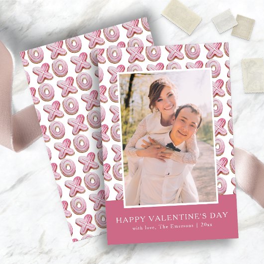 ハートフル バレンタインデー カード