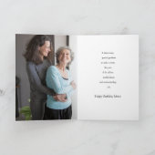 ハートフローラグリーティングカード カード (内部)