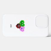 ハートフージーアップルiPhone 13 Proケース Case-Mate iPhoneケース (裏面 (横))