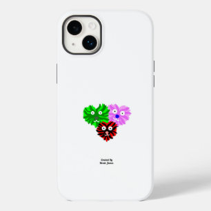 ハートフージーアップルiPhone 14プラスケース Case-Mate iPhone 14 Plusケース