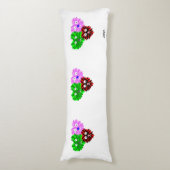 ハートフージー抱き枕 ボディピロー (正面縦)