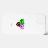 ハートフージーApple iPhone 13ケース Case-Mate iPhoneケース (裏面 (横))