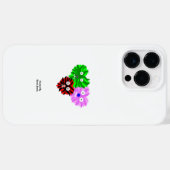 ハートフージーApple iPhone 14 Pro Maxケース Case-Mate iPhoneケース (裏面 (横))