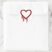 ハートブリードバグ2014 高品質 - スクエアシール (バッグ)