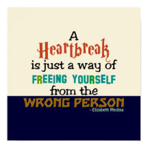 ハートブレイクカラー～ポスター