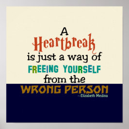 ハートブレイクカラー～ポスター ポスター