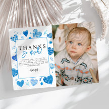 ハートブレーカーキッズフォトバースデーパーティーありがとう