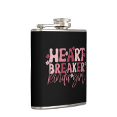 ハートブレーカーキンダガール フラスク (右)