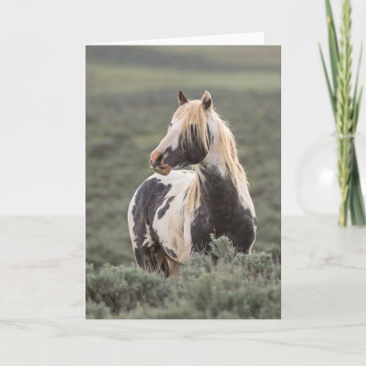 「ハートブレーカー」ノートカード カード (正面)