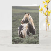 「ハートブレーカー」ノートカード カード (黄色い花)