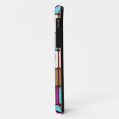 ハートブロック Case-Mate iPhoneケース (裏面/左)