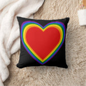 ハートプライド クッション (ブランケット)
