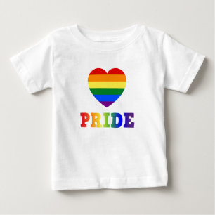 ハートプライド ベビーTシャツ