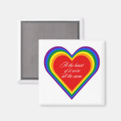 ハートプライド マグネット (正面/裏面)