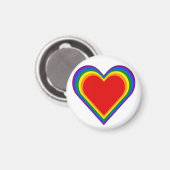 ハートプライド マグネット (正面/裏面)