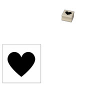 ハートプランナー学術プランナー ラバースタンプ (押印)