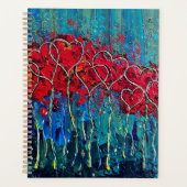 ハートプランナー プランナー手帳 (正面)