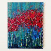 ハートプランナー プランナー手帳 (裏面)