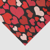 ハートプリント 薄葉紙 (詳細)