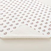 ハートベビーシェルパ シェルパブランケット (3/4)