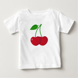 ハートベリー ベビーTシャツ