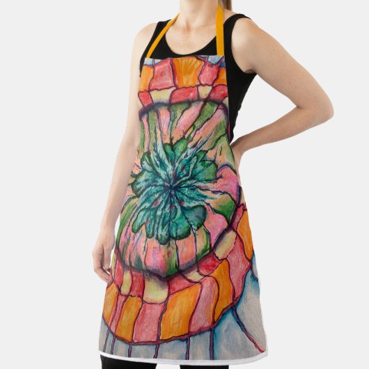 ハートホイール エプロン (インサイチュ)