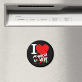 ハートホラー映画 マグネット (インサイチュ (食洗機))