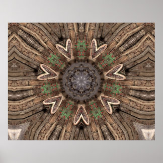 ハートポスター ポスター