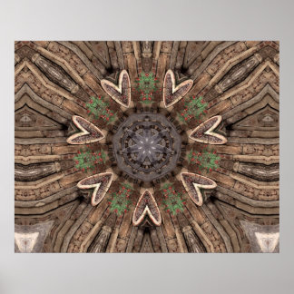 ハートポスター ポスター