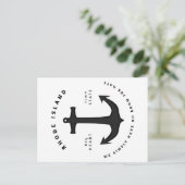 ハートポストカードの空き領域なし ポストカード (スタンド正面)