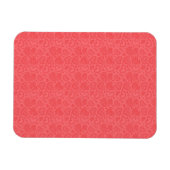 ハートマグネットラブレッド マグネット (横)