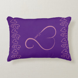 ハートママ枕 アクセントクッション