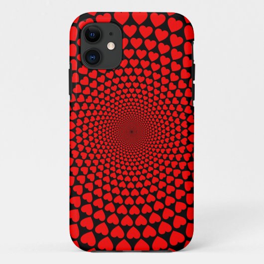 ハートマンダデザイン Case-Mate iPhoneケース (裏面)