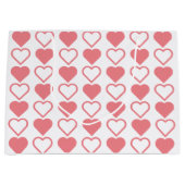 ハートミックス ラージペーパーバッグ (正面)