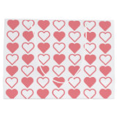 ハートミックス ラージペーパーバッグ (裏面)